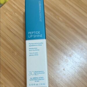 Colorescience Peptide Lip Shine SPF 30